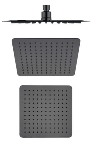 Cresta Shower Head - Gunmetal