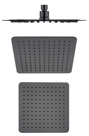 Cresta Shower Head - Gunmetal