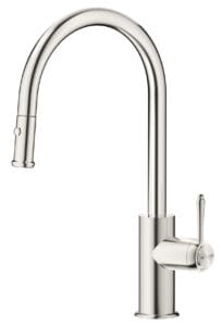 Mica Heritage Pull-out Sink Mixer