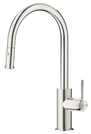 Mica Heritage Pull-out Sink Mixer
