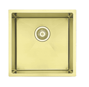 Luminare Sink 440 x 440mm- French Gold