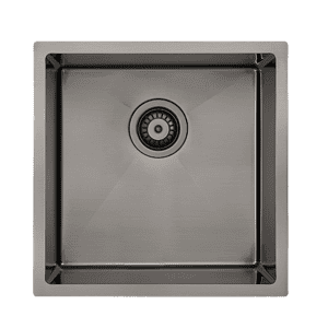 Luminare Sink 440 x 440mm - Gunmetal