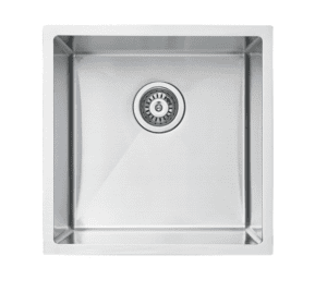 Luminare Sink 440 x 440mm - Stainless Steel