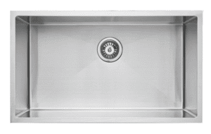 Luminare Sink 760 x 440mm - Single Bowl - Stainless Steel