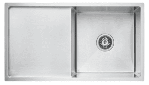 Luminare Sink 800 x 440mm - Stainless Steel