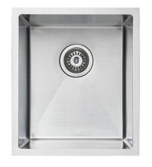 Luminare Sink 380 x 440mm - Stainless Steel