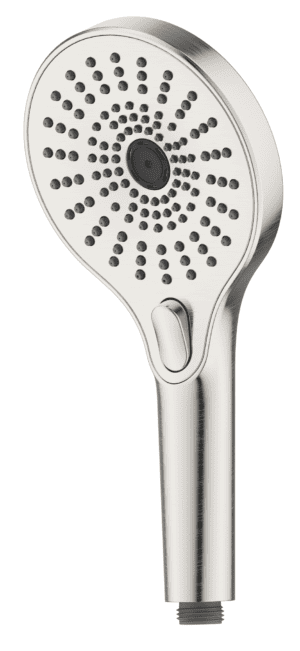 Mica Air Shower Handpiece - Brushed Nickel