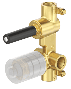 Tiago, Beki, Eleniko, Kaza - Shower Mixer Diverter - BODY ONLY