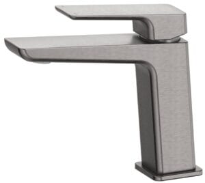 Tiago Basin Mixer - Gunmetal