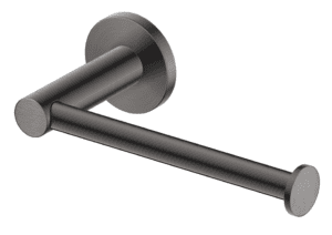 Mica Toilet Paper Holder - Gunmetal