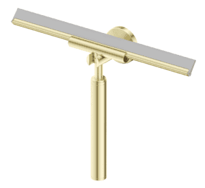 Mica Glass Squeegee- French Gold