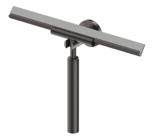 Mica Glass Squeegee - Gunmetal