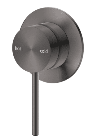 Mica Shower Mixer - TRIM KIT ONLY - Gunmetal