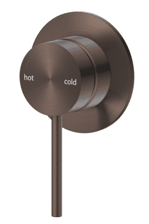 Mica Shower Mixer - TRIM KIT ONLY - Dusk Bronze