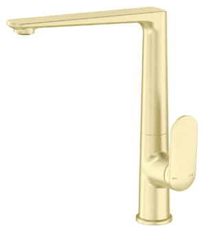 Lantra Sink Mixer- French Gold
