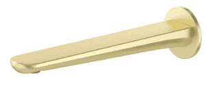 Lantra Bath Spout - French Gold- French Gold