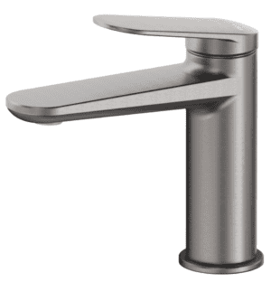 Lantra Basin Mixer - Gunmetal - Gunmetal