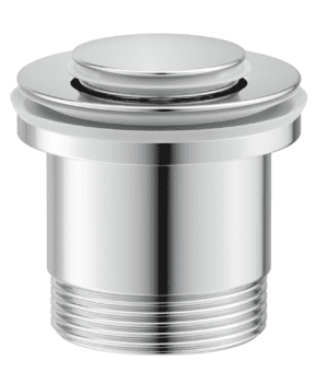 Xulu Universal Pop-Up Waste - Chrome