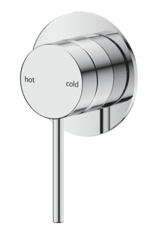 Mica Shower Mixer - TRIM KIT ONLY - Chrome