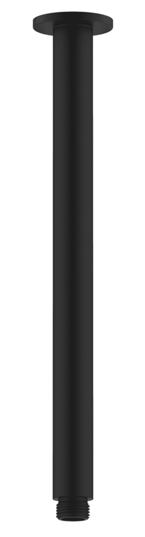 Mica Ceiling Arm - 300/450mm - Black