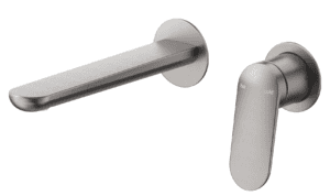 Lantra Wall-Spout Combo - 2P - TRIM KIT ONLY - Gunmetal