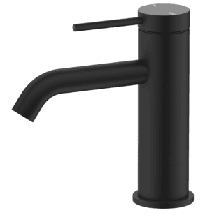 Mica Basin Mixer - Black