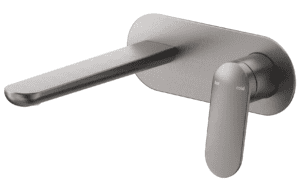 Lantra Wall-Spout Combo - 1P - TRIM KIT ONLY - Gunmetal