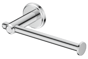 Mica Heritage Toilet Paper Holder - Chrome