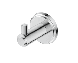 Mica Heritage Robe Hook - Chrome