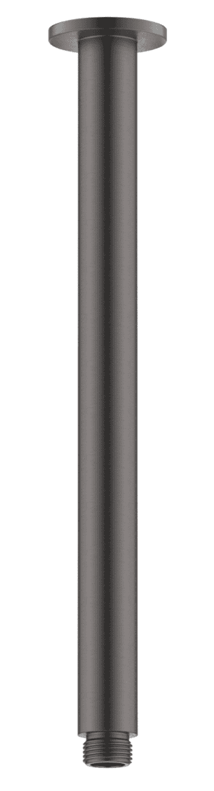 Mica Ceiling Arm - 300/450mm - Gunmetal