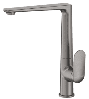 Lantra Sink Mixer - Gunmetal