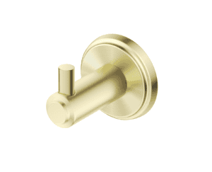 Mica Heritage Robe Hook- French Gold