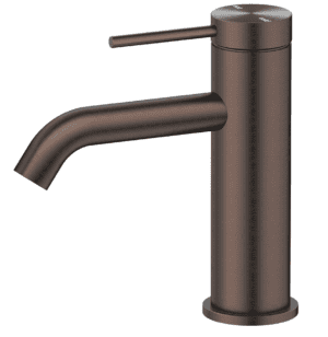 Mica Basin Mixer - Dusk Bronze