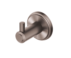 Mica Heritage Robe Hook - Dusk Bronze