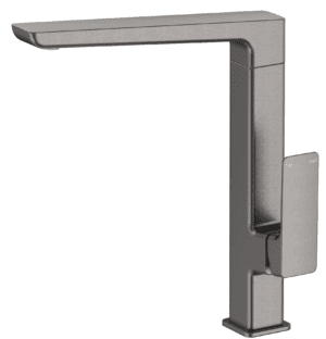 Tiago Sink Mixer - Gunmetal