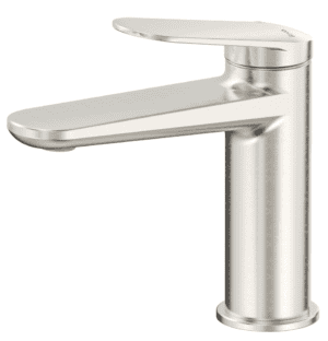 Lantra Basin Mixer - Brushed Nickel