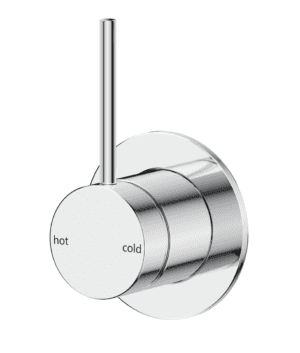 Mica Shower Mixer - Reverse - TRIM KIT ONLY - Chrome