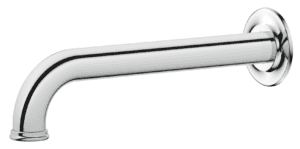 Mica Heritage Bath/Basin Spout - 160/220/250mm - Chrome