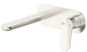 Lantra Wall-Spout Combo - 1P - TRIM KIT ONLY - Brushed Nickel