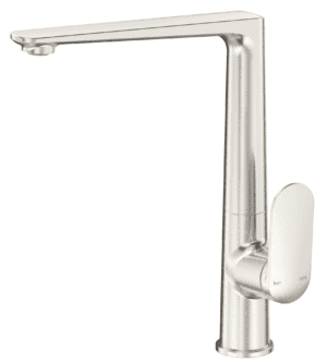 Lantra Sink Mixer - Brushed Nickel