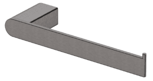 Supra Hand Towel Holder - Gunmetal