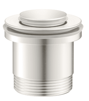 Xulu Universal Pop-Up Waste - Brushed Nickel