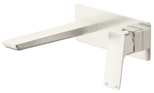 Tiago Wall-Spout Combo - 1P - TRIM KIT ONLY - Brushed Nickel