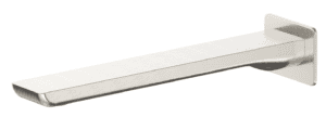 Tiago Bath Spout - Brushed Nickel