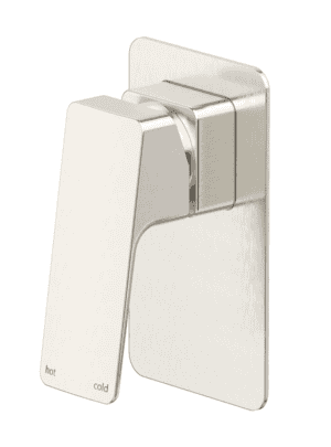 Tiago Shower Mixer - TRIM KIT ONLY - Brushed Nickel