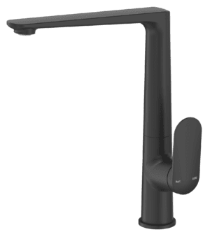 Lantra Sink Mixer - Black