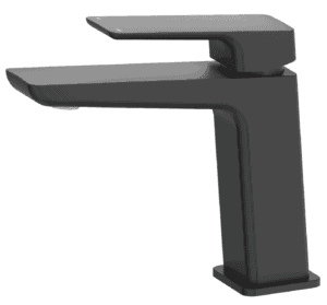 Tiago Basin Mixer - Black