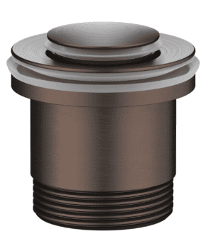 Xulu Universal Pop-Up Waste - Dusk Bronze