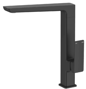 Tiago Sink Mixer - Black