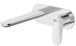 Lantra Wall-Spout Combo - 1P - TRIM KIT ONLY - Chrome